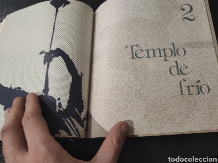 Libros: &Oacute;BITO Y FIESTA. IGNACIO LLAMAS. 1978 - Foto 2