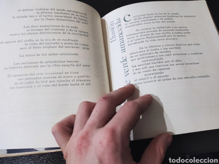 Libros: &Oacute;BITO Y FIESTA. IGNACIO LLAMAS. 1978 - Foto 3