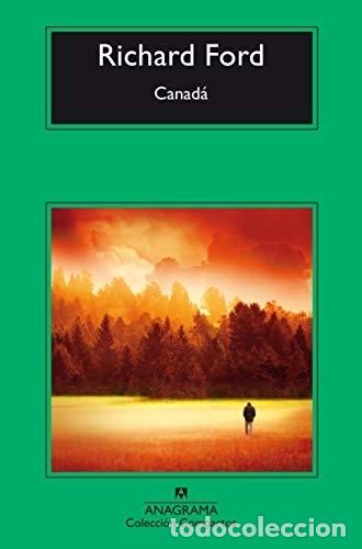 Libros: CANAD&Aacute; - FORD, RICHARD, - Foto 1