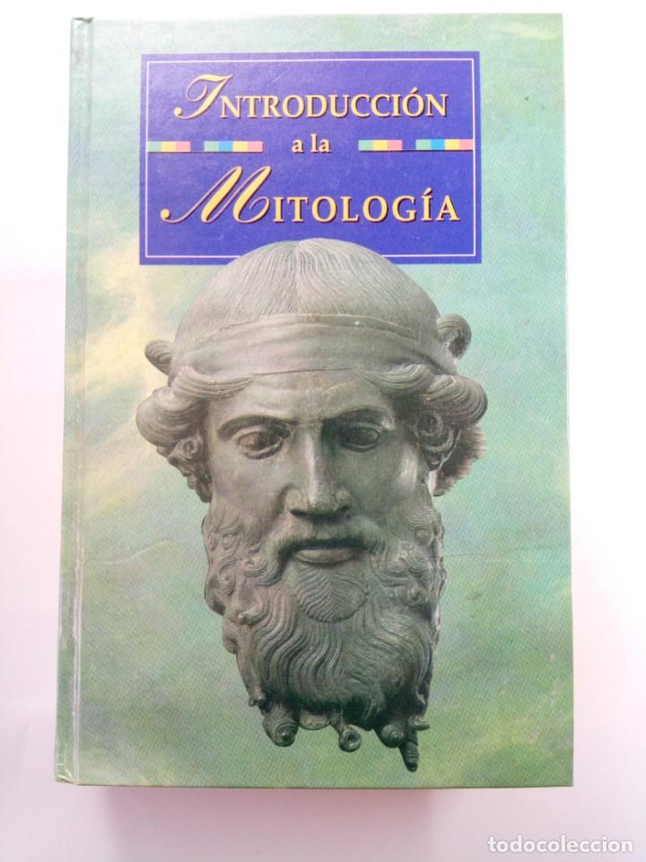 Libros: INTRODUCCI&Oacute;N A LA MITOLOG&Iacute;A - LEWIS SPENCE - M. E. EDITORES - Foto 1