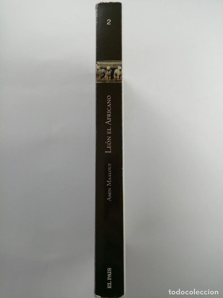 Libros: LE&Oacute;N EL AFRICANO - AMIN MAALOUF - Foto 2