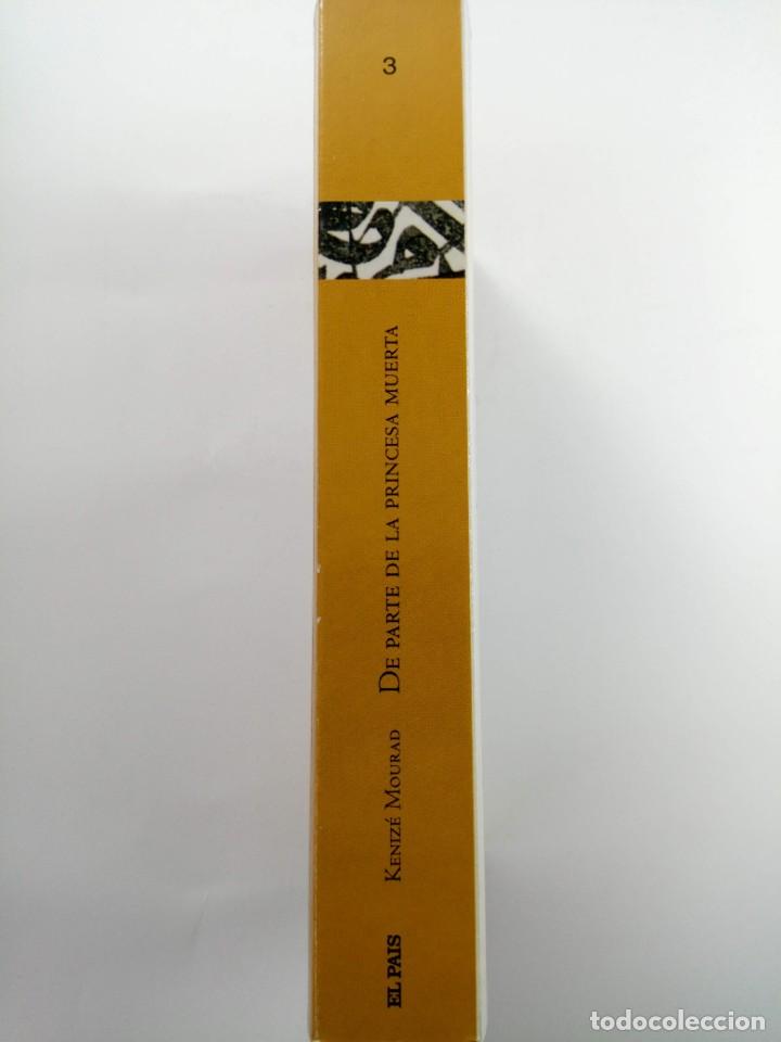 Libros: DE PARTE DE LA PRINCESA MUERTA - KENIZ&Eacute; MOURAD - Foto 2