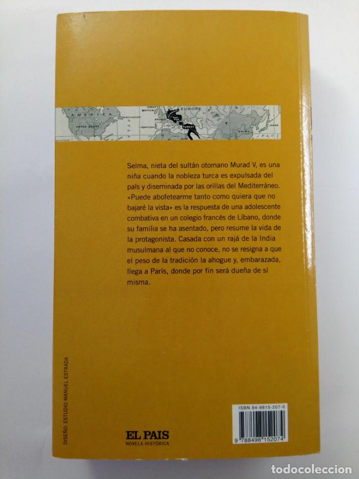 Libros: DE PARTE DE LA PRINCESA MUERTA - KENIZ&Eacute; MOURAD - Foto 3