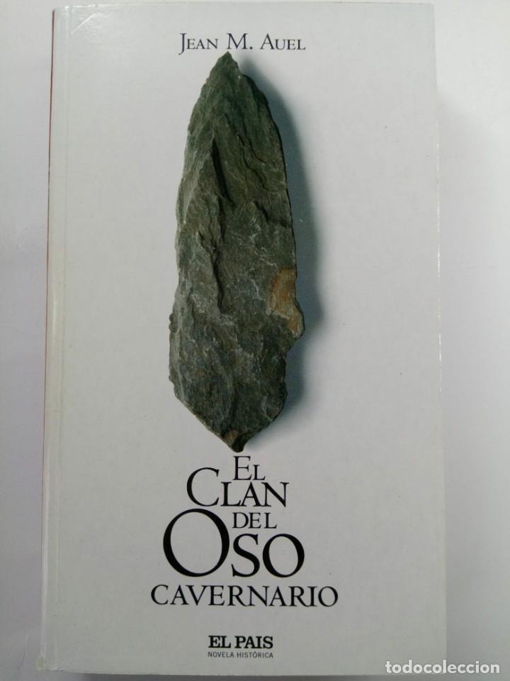 Libros: EL CLAN DEL OSO CAVERNARIO - JEAN M. AUEL - Foto 1