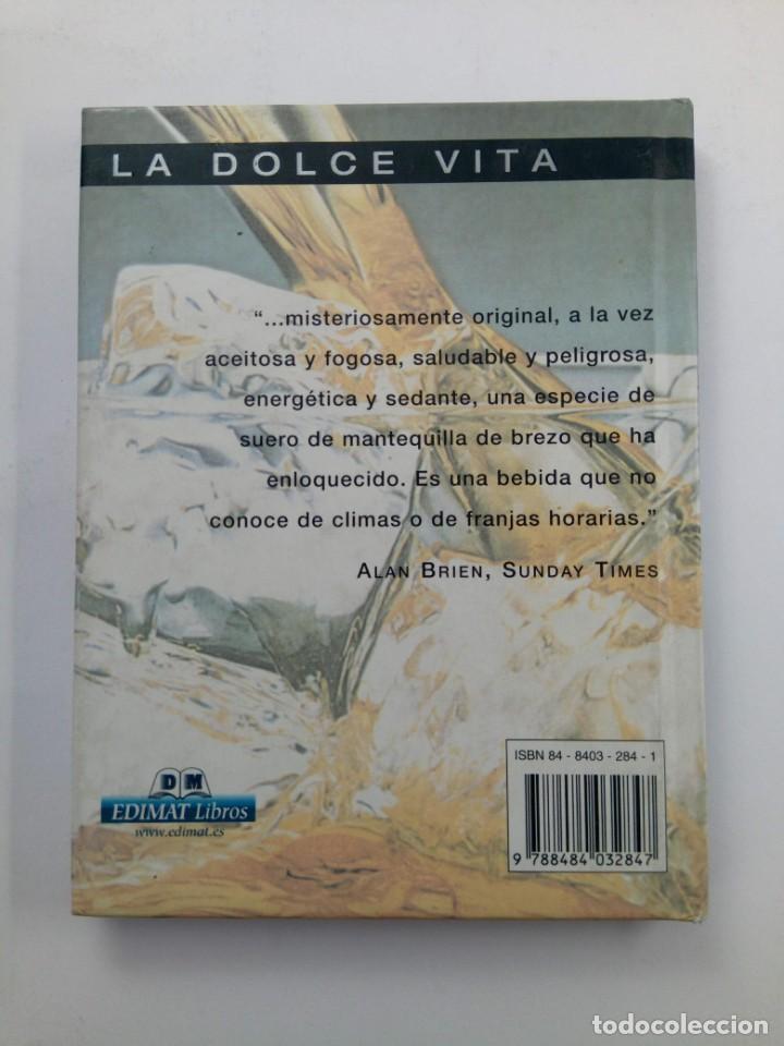 Libros: LA DOLCE VITA WHISKY - EDIMAT - Foto 4