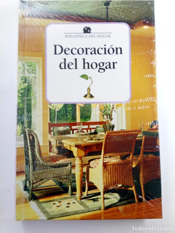 Libros: DECORACI&Oacute;N DEL HOGAR - BIBLIOTECA DEL HOGAR (PRECINTADO) - Foto 1