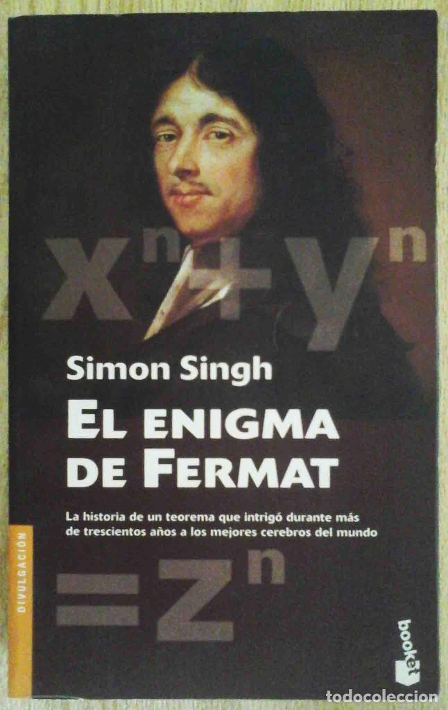 Libros: El enigma de Fermat (Sim&oacute;n Singh) Planeta 2004 - Foto 1