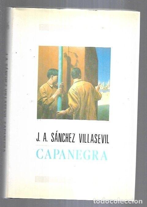 Libros: CAPANEGRA - J. A. SANCHEZ VILLASEVIL - Foto 5