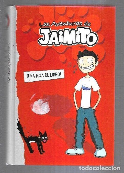Libros: AVENTURAS DE JAIMITO - LAS - VARIOS - Foto 4