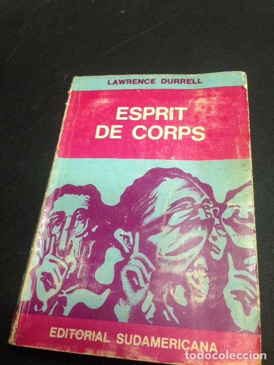 Libros: ESPRIT DE CORPS - Lawrence Durrell - Foto 1
