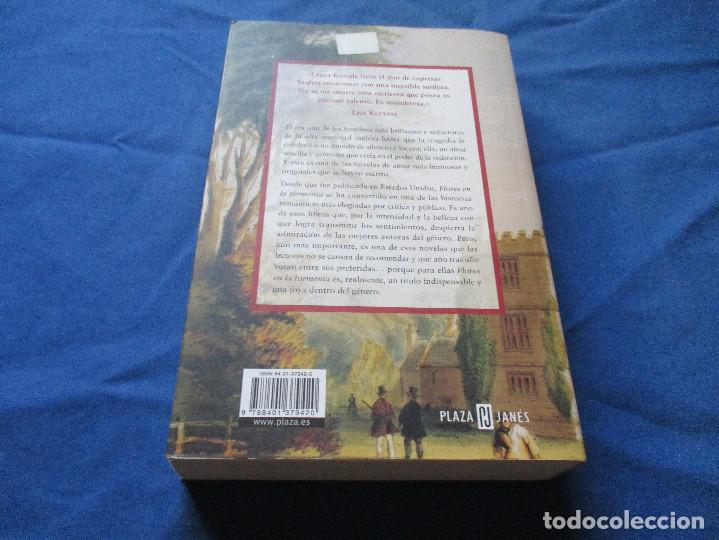 Libros: FLORES EN LA TORMENTA / LAURA KINSALE - Foto 6