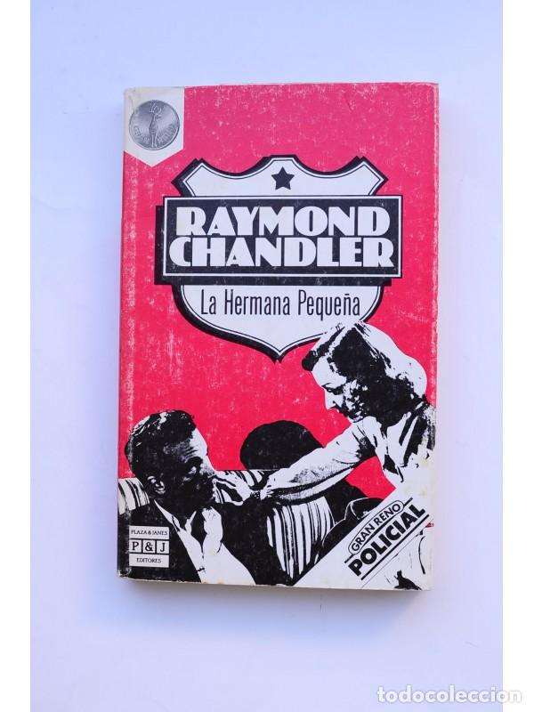 Libros: La hermana peque&ntilde;a - CHANDLER, Raymon - Foto 1
