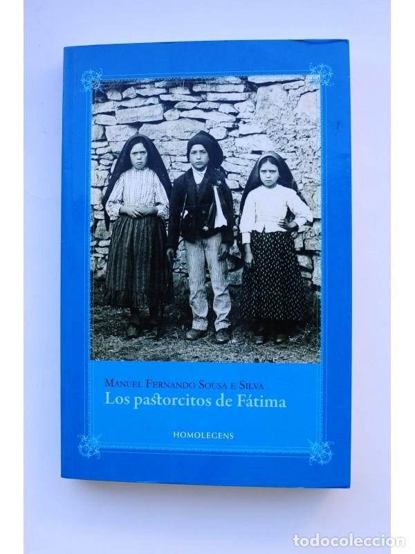 Libros: Los pastorcitos de F&aacute;tima - SOUSA E SILVA, Manuel Fernando - Foto 1