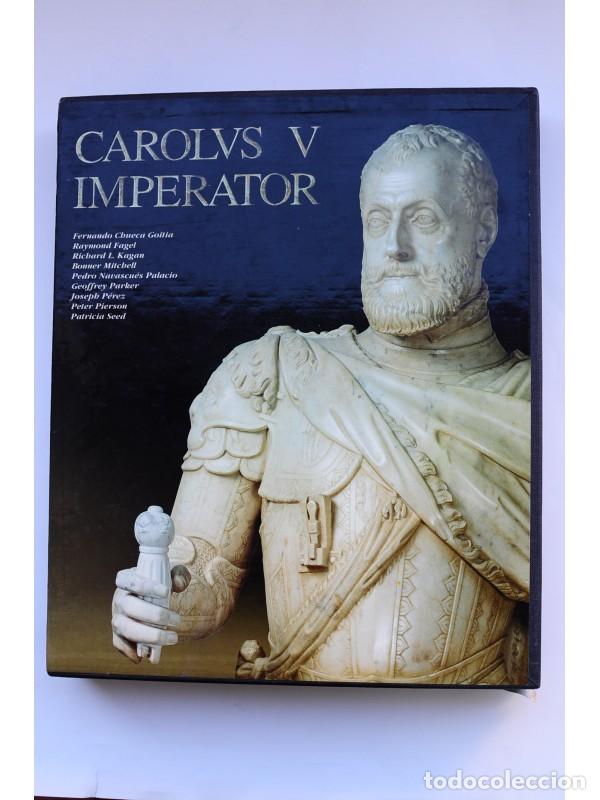 Libros: Carolus V Imperator - AUTORES VARIOS - Foto 1