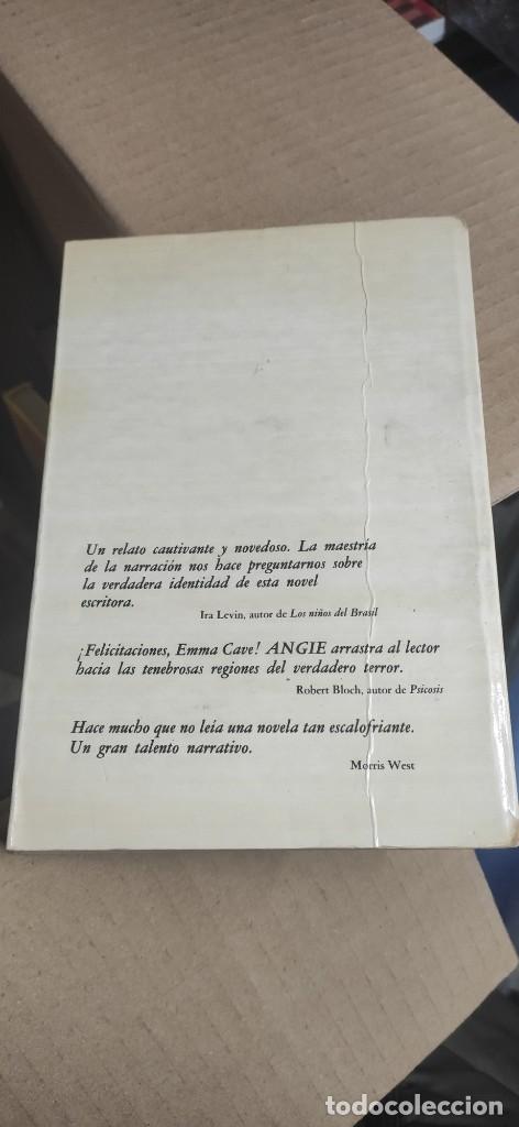 Libros: Libro Angie de Emma Cave - Foto 2