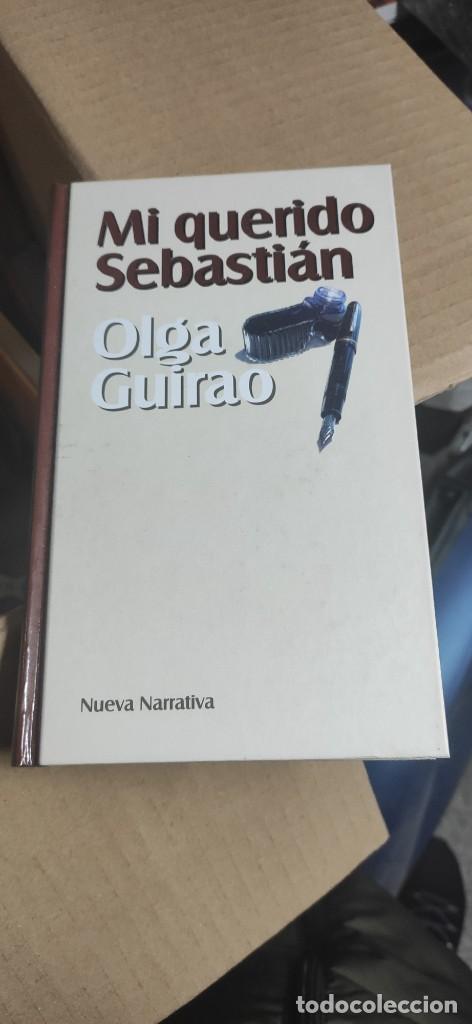 Libros: Libro Mi querido Sebasti&aacute;n de Olga Guirao - Foto 1