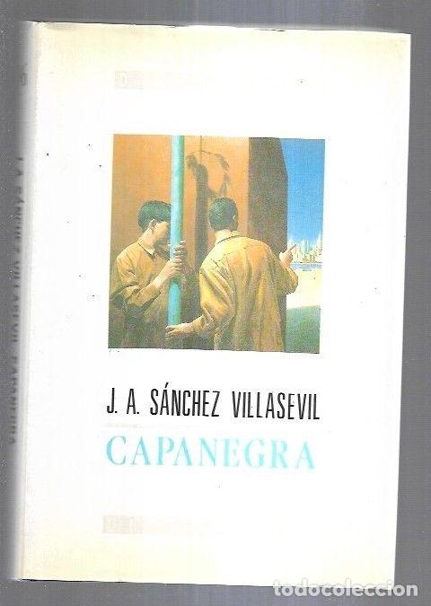 Libros: CAPANEGRA - J. A. SANCHEZ VILLASEVIL - Foto 3