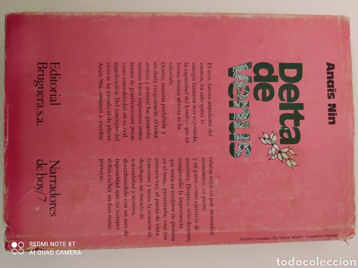 Libros: Delta de Venus Ana&iacute;s Nin - Foto 2