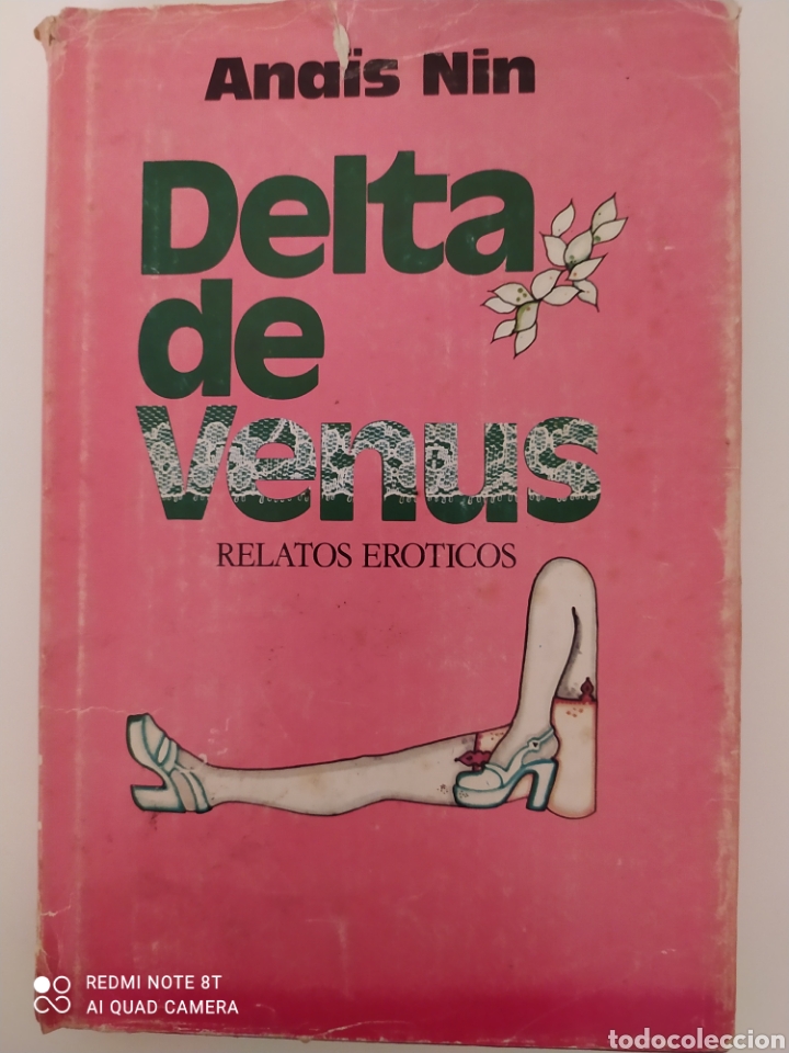 Libros: Delta de Venus Ana&iacute;s Nin - Foto 1