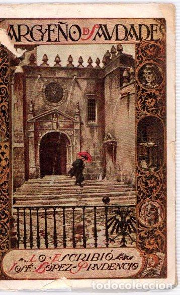 Libros: Vargue&ntilde;o de Saudades - L&oacute;pez Prucendio, J. - Foto 1