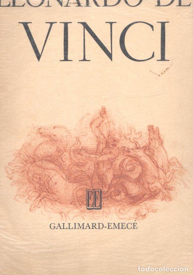 Libros: Leonardo da Vinci - NO CONSTA AUTOR - Foto 1