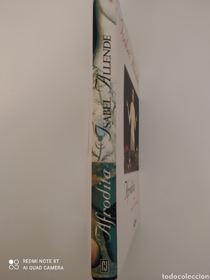 Libros: Afrodita Isabel Allende - Foto 5