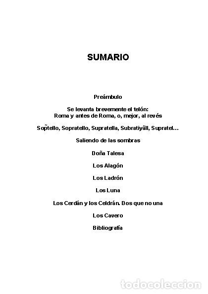 Libros: Historias de Sobradiel. (LAGARDA) - Foto 3