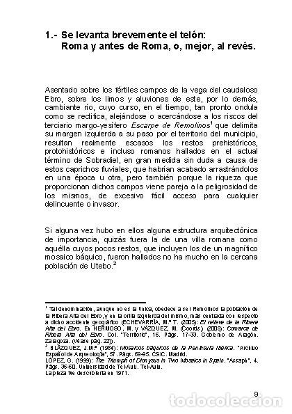 Libros: Historias de Sobradiel. (LAGARDA) - Foto 8