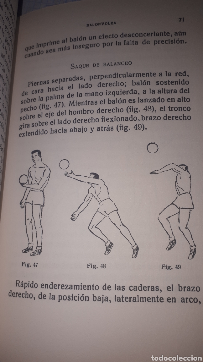 Libros: BALONVOLEA VOLLEY BALL POR GLADMAN - Foto 2