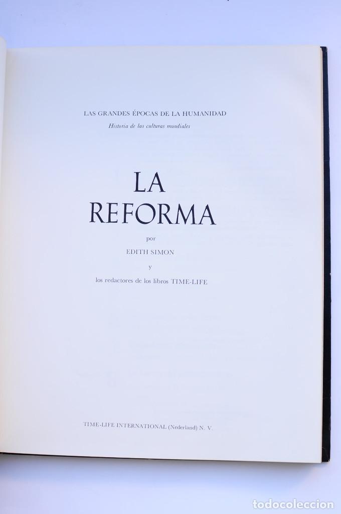 Libros: La Reforma - SIMON, Edith - Foto 2