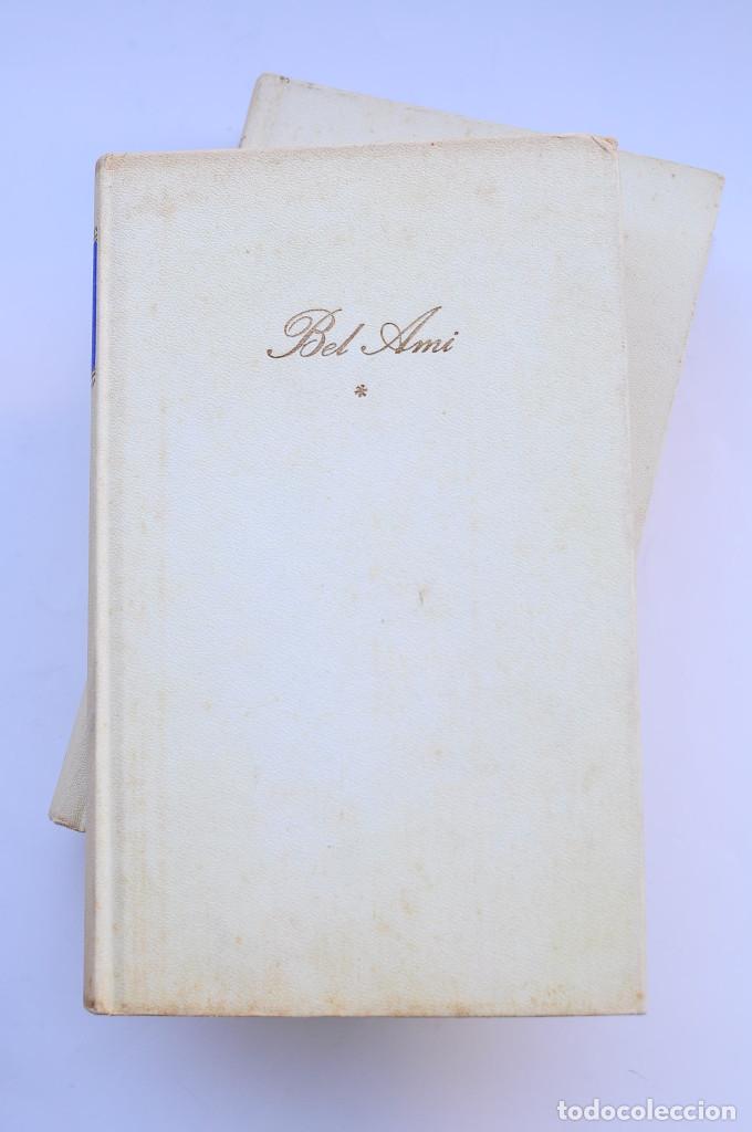 Libros: Guy de Maupassant. Bel Ami y Relatos - MAUPASSANT, Guy de - Foto 2