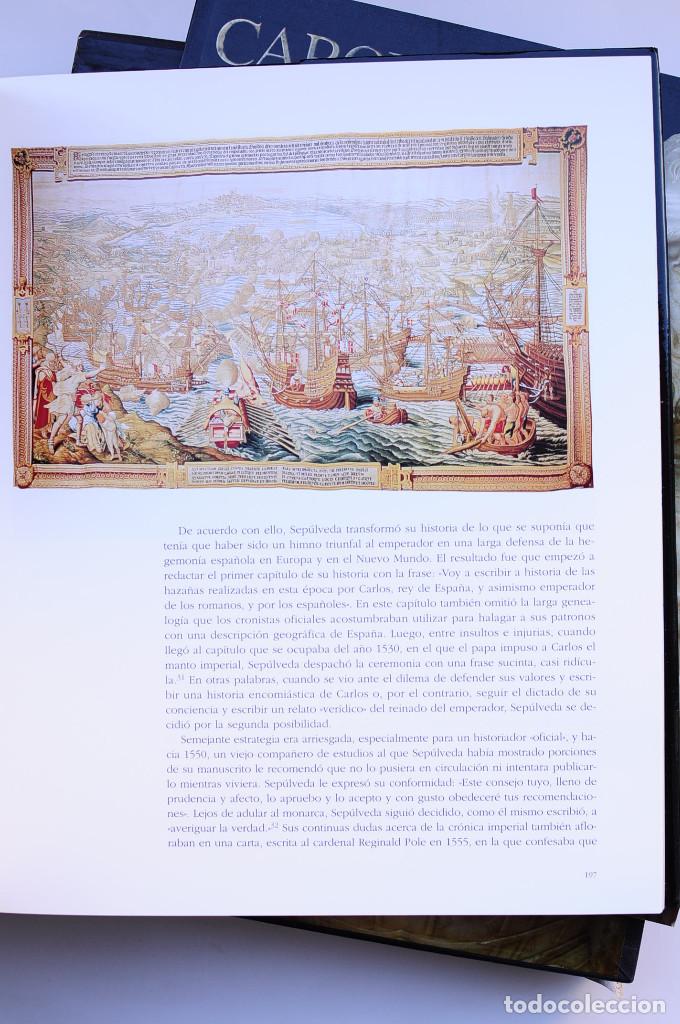 Libros: Carolus V Imperator - AUTORES VARIOS - Foto 6
