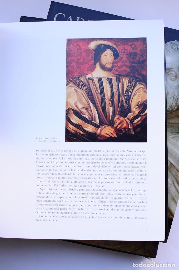 Libros: Carolus V Imperator - AUTORES VARIOS - Foto 10