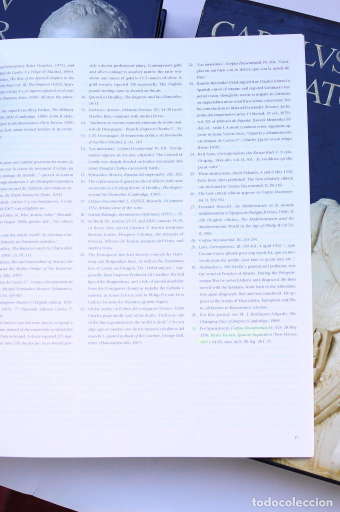 Libros: Carolus V Imperator - AUTORES VARIOS - Foto 14