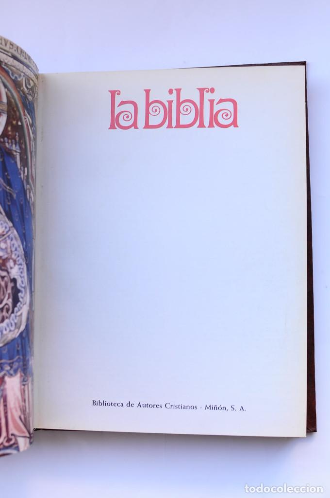 Libros: La Biblia - AUTORES VARIOS&nbsp; - Foto 2