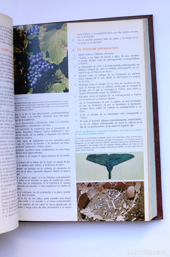 Libros: La Biblia - AUTORES VARIOS&nbsp; - Foto 4