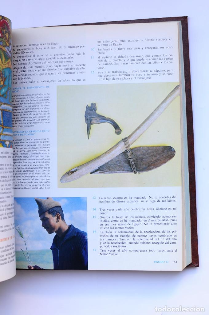 Libros: La Biblia - AUTORES VARIOS&nbsp; - Foto 5