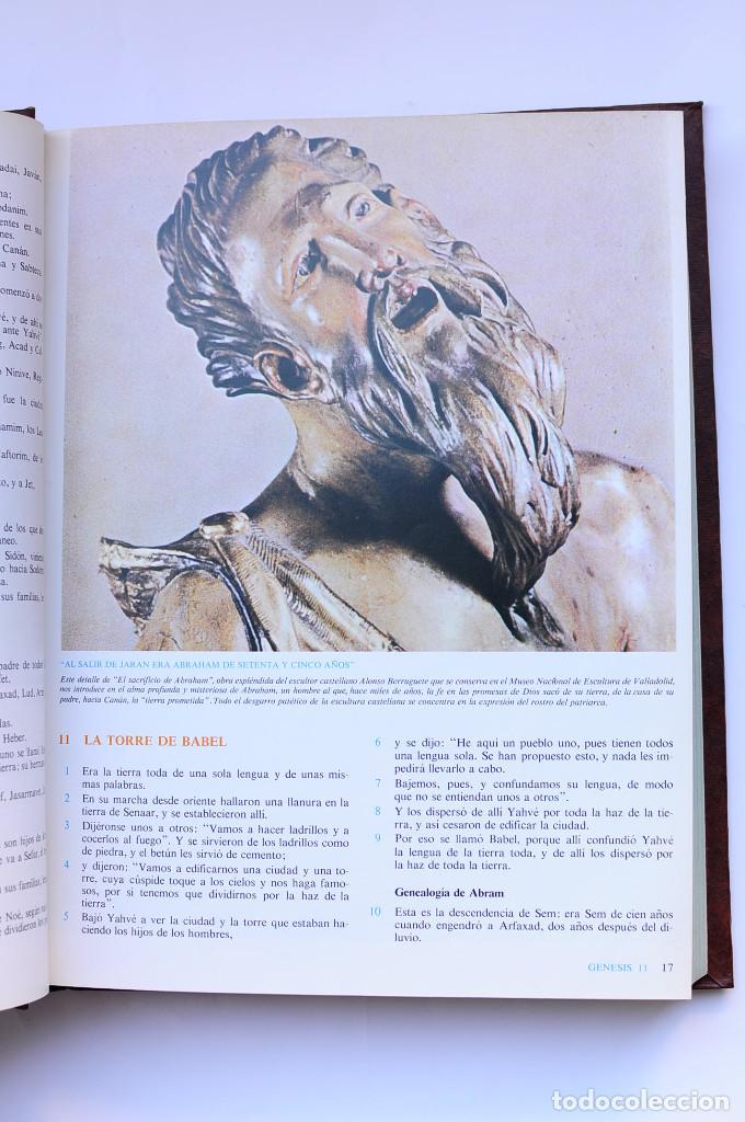 Libros: La Biblia - AUTORES VARIOS&nbsp; - Foto 7