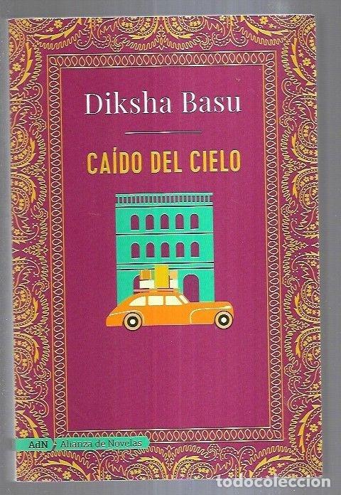 Libros: CAIDO DEL CIELO - BASU, DIKSHA - Foto 3