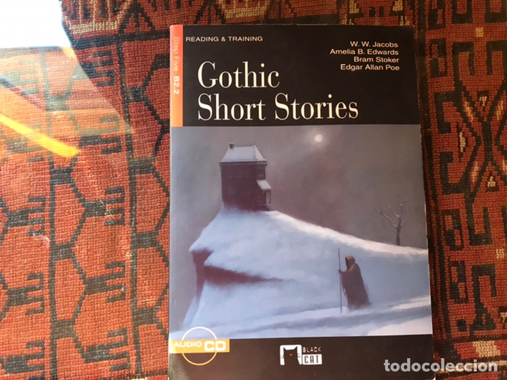 Libros: Gothic short stories. Vicens Vives. W. W. Jacobs - Foto 1