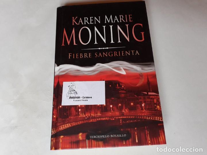Libros: Fiebre sangrienta - Foto 1