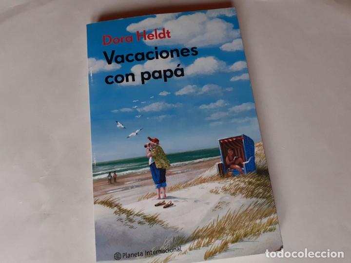 Libros: VACACIONES CON PAPA - DORA HELDT - Foto 1