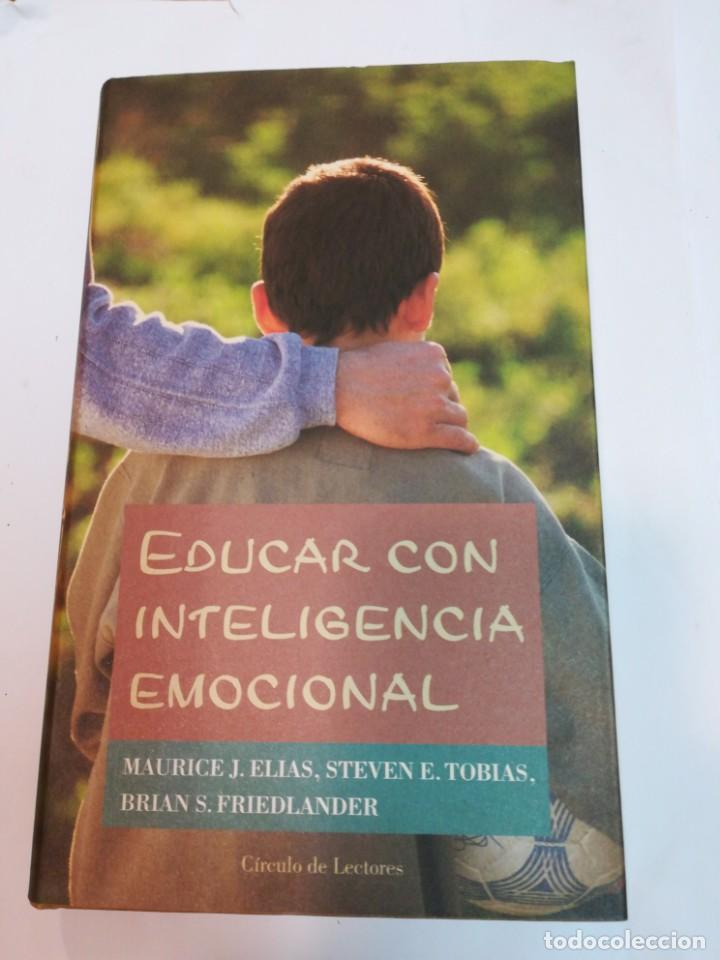Libros: VV.AA Educar en la inteligencia emocional SA2374 - Foto 1