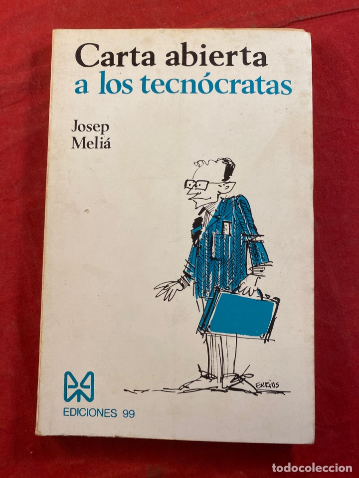 Libros: Carta abierta a los tecn&oacute;cratas - Foto 1