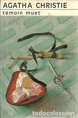 Libros: TEMOIN MUET - Christie,Agatha - Foto 1