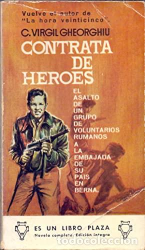 Libros: CONTRATA DE H&Eacute;ROES - Gheorghiu,Constant Virgil - Foto 1