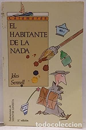 Libros: EL HABITANTE DE LA NADA - Sennell,Joles - Foto 1