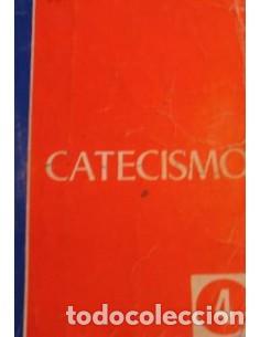 Libros: CATECISMO 4 - An&oacute;nimo - Foto 1