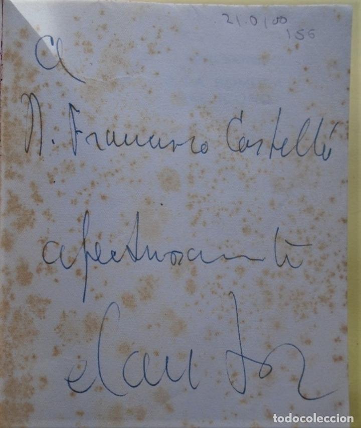 Libros: A la Sombra del Icono. (Ejemplar dedicado). - Adro, Xavier. - Foto 3