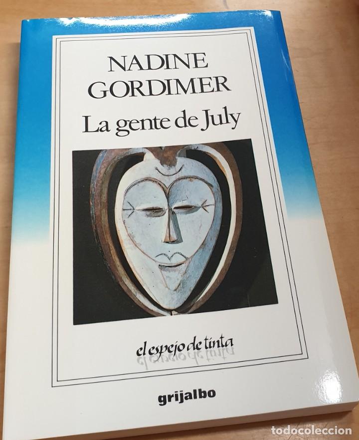 Libros: La gente de July - GORDIMER, NADINE - Foto 1